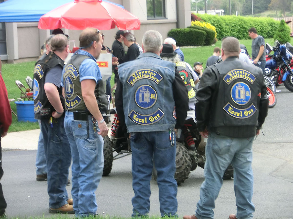 The Nam Knights of America MC 20th Annual Car & Motorcycle Show